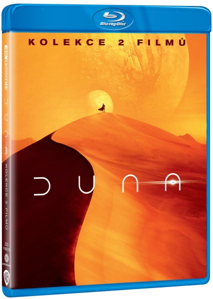 részlet Dűne + Dűne: Második rész (Gyűjtemény) - Blu-ray 2BD