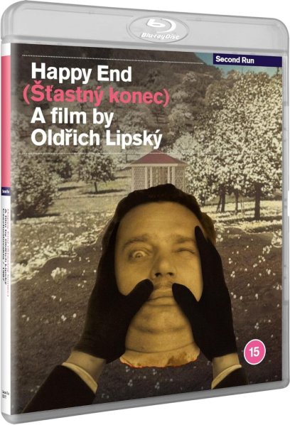 részlet Happy End - Blu-ray restaurovaná verze