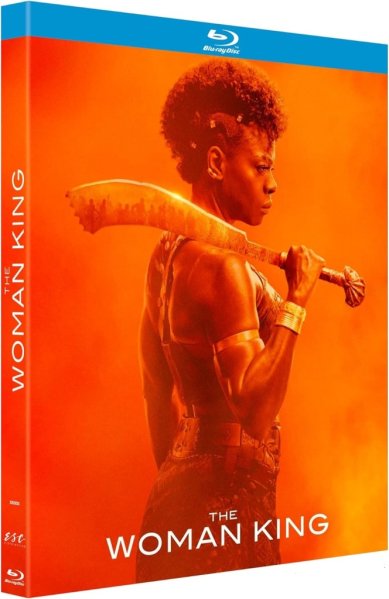 részlet The Woman King – A harcos - Blu-ray