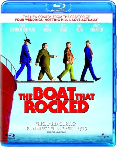 részlet Rockhajó - Blu-ray