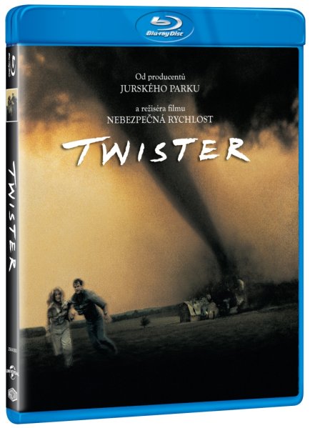 részlet Twister - Blu-ray