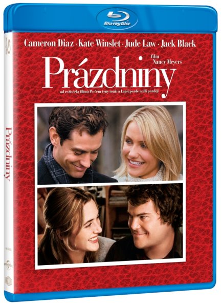 részlet Holiday - Blu-ray