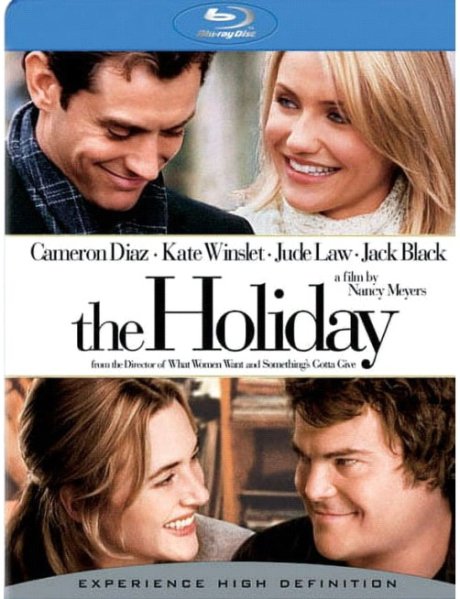 részlet Holiday - Blu-ray