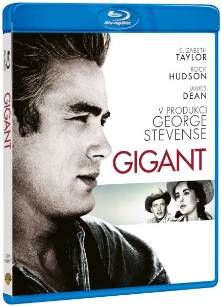 részlet Az óriás - Blu-ray