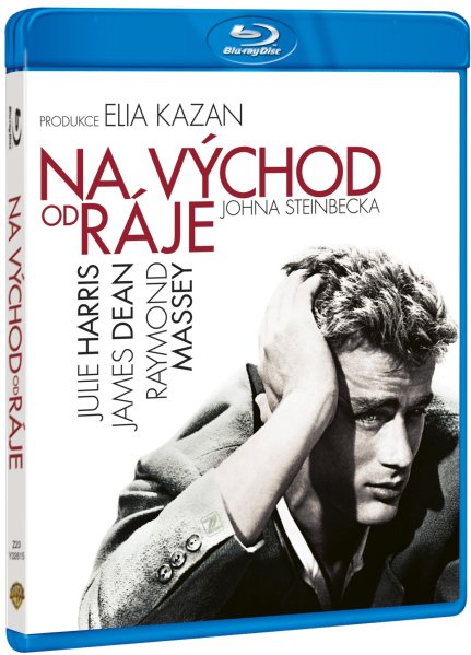részlet Édentől keletre - Blu-ray