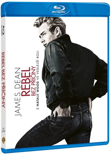 részlet Haragban a világgal - Blu-ray