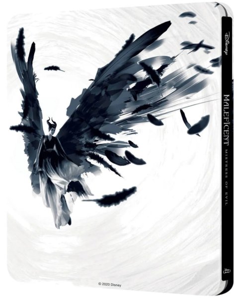 részlet Demóna 2: A sötétség úrnője - Blu-ray Steelbook