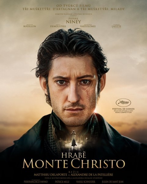 részlet Monte Cristo grófja - Blu-ray