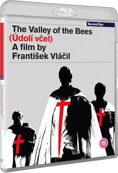 részlet The Valley of the Bees  - Blu-ray