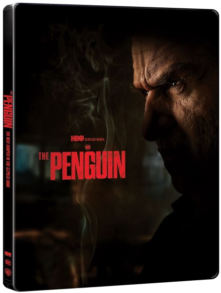 részlet Pingvin - Blu-ray Steelbook 3BD