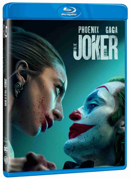 részlet Joker: Kétszemélyes téboly - Blu-ray