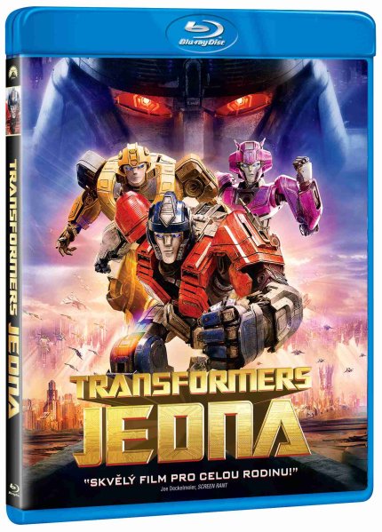 részlet Transformers Egy - Blu-ray
