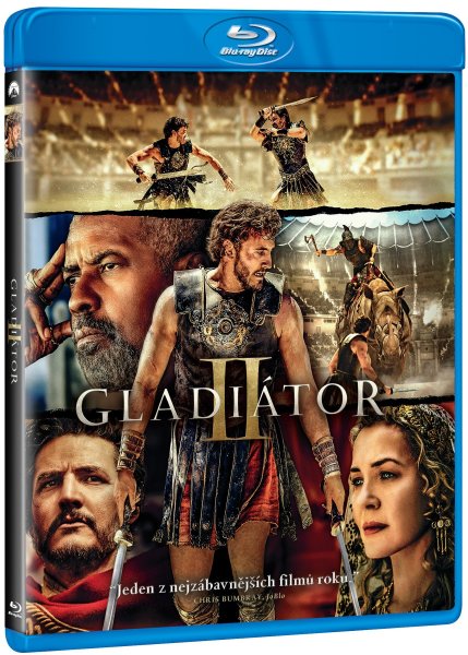 részlet Gladiátor II - Blu-ray