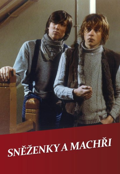 részlet Hóhányók és hóvirágok - Blu-ray
