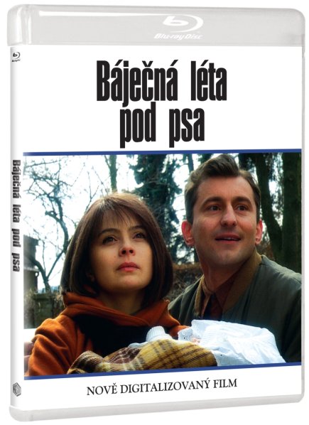 részlet Báječná léta pod psa (nově digitalizovaný film) - Blu-ray