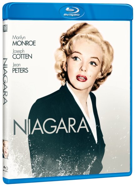 részlet Niagara - Blu-ray