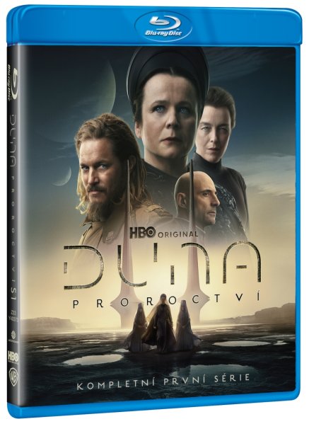 részlet Dűne: Prófécia - Blu-ray 3BD
