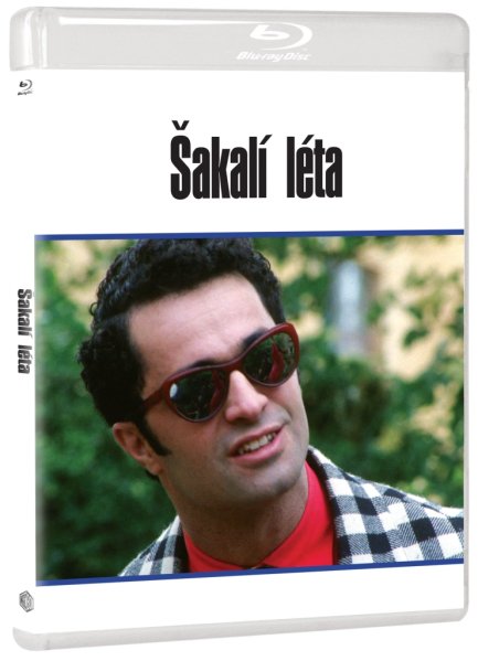 részlet Šakalí léta - Blu-ray