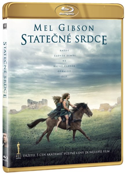részlet A rettenthetetlen - Blu-ray Oscar kiadás: Legjobb film