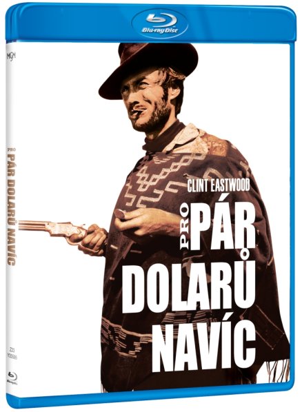 részlet Pár dollárral többért - Blu-ray
