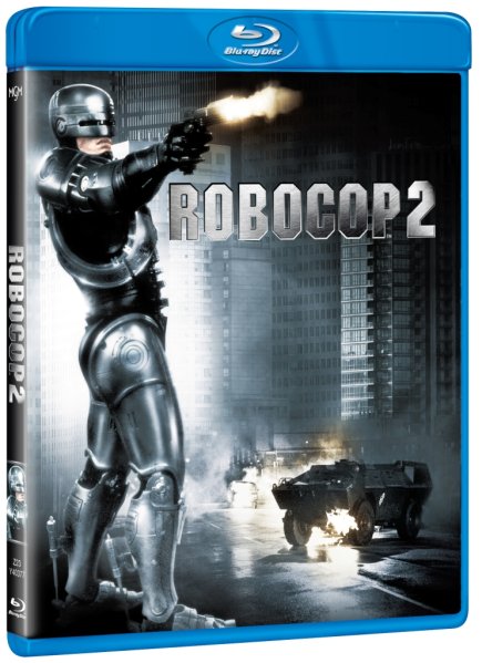 részlet Robotzsaru 2. - Blu-ray