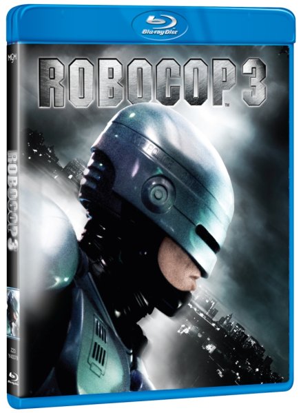 részlet Robotzsaru 3. - Blu-ray