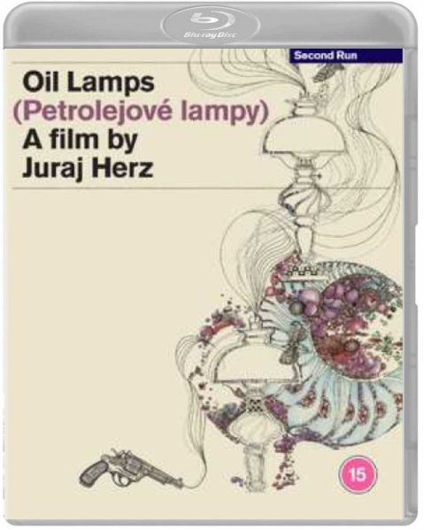 részlet Kerozin lámpák - Blu-ray