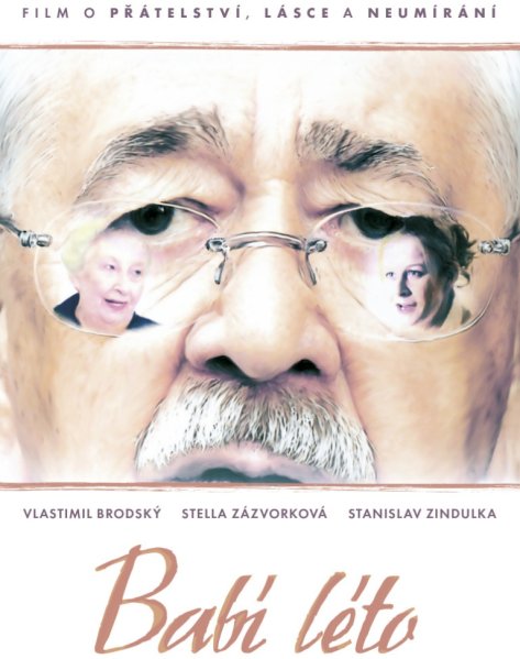 részlet Babí léto - Blu-ray nově digitalizovaný film
