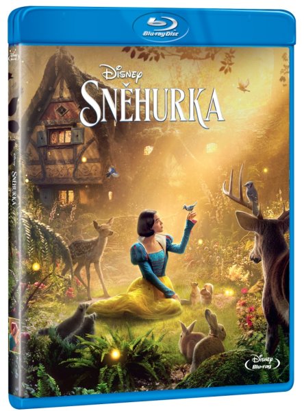 részlet Hófehérke (2025) - Blu-ray