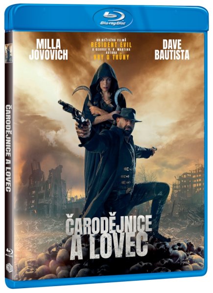 részlet A Kárhozott Vidék - Blu-ray