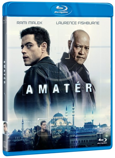részlet Az Amatőr - Blu-ray