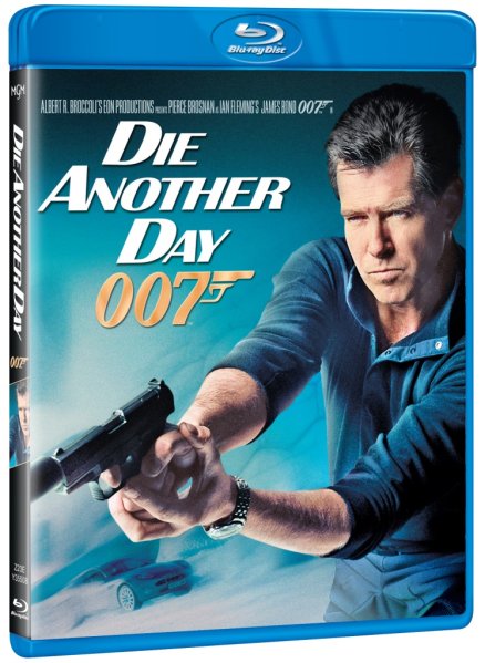 részlet Halj meg máskor - Blu-ray