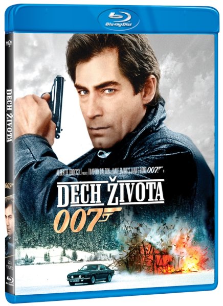 részlet James Bond: Halálos rémületben - Blu-ray