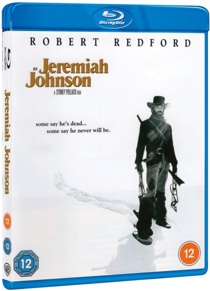 részlet Jeremiah Johnson - Blu-ray
