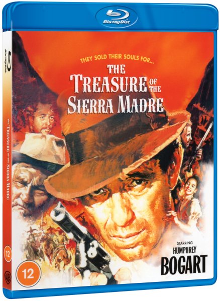 részlet A Sierra Madre kincse - Blu-ray