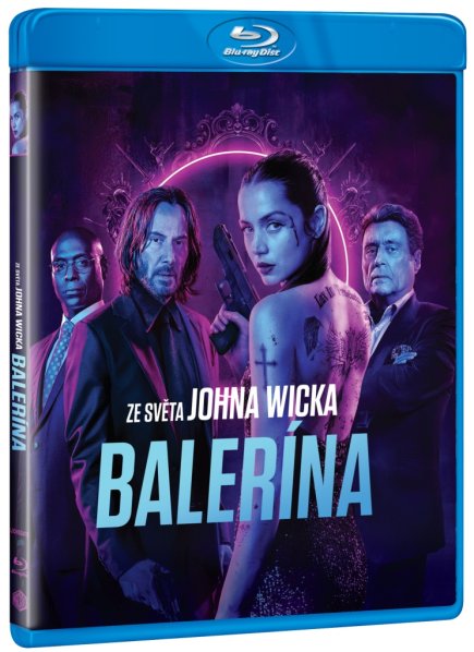 részlet Ballerina  - Blu-ray