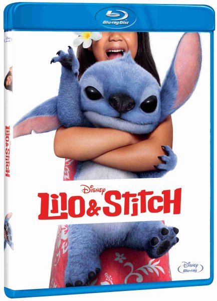 részlet Lilo és Stitch: A csillagkutya - Blu-ray