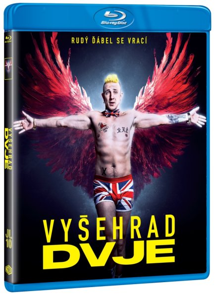 részlet Vyšehrad Dvje - Blu-ray