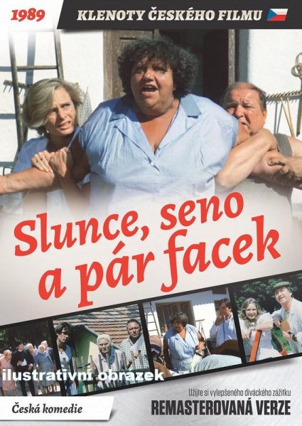 részlet Nap, szén és pár pofon - Blu-ray