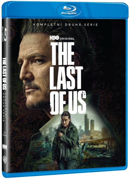 részlet The Last of Us 2. széria - Blu-ray (3BD)