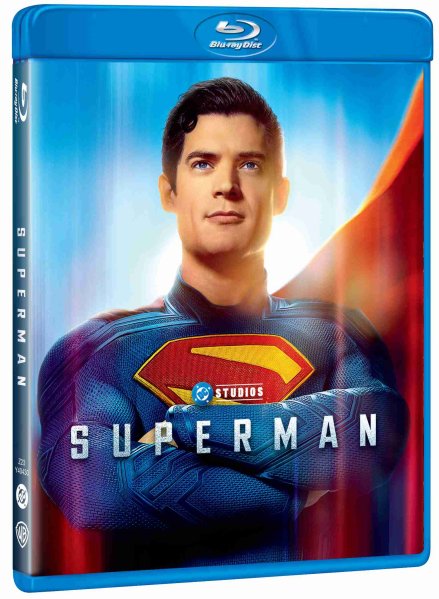 részlet Superman (2025) - Blu-ray
