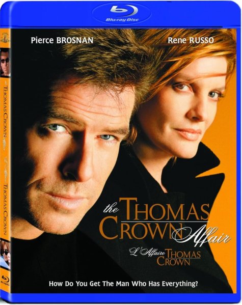 részlet A Thomas Crown-ügy - Blu-ray