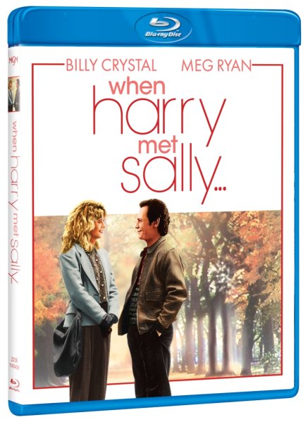 részlet Harry és Sally - Blu-ray