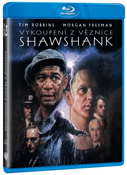 részlet A remény rabjai - Blu-ray