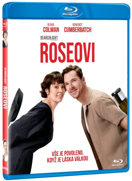 részlet Rózsák háborúja - Blu-ray