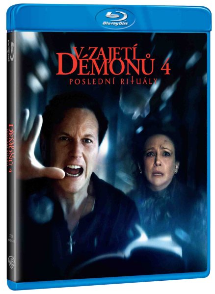 részlet Démonok között: Utolsó rítusok - Blu-ray