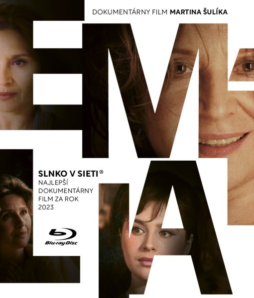 részlet Emília - Blu-ray