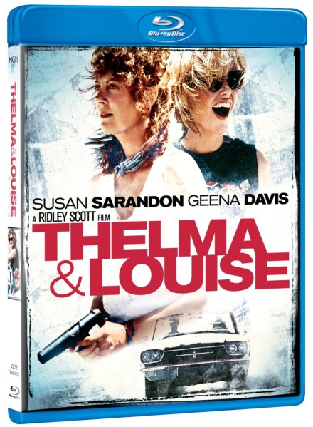 részlet Thelma és Louise - Blu-ray