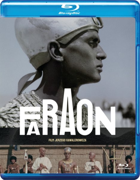 részlet A fáraó - Blu-ray