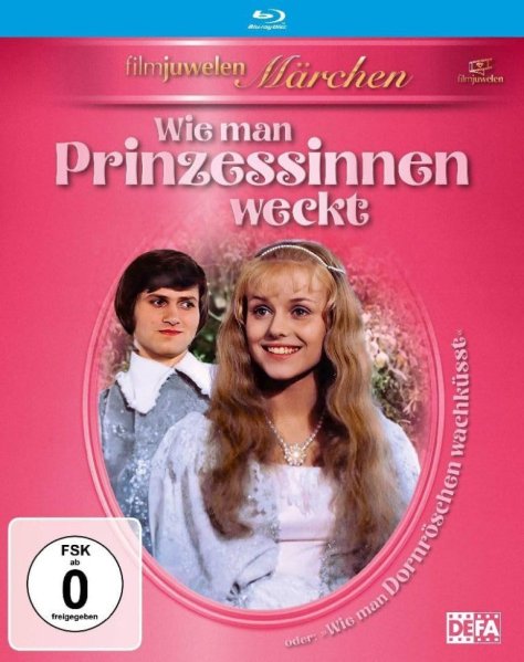 részlet Hogyan ébrednek a hercegnők - Blu-ray